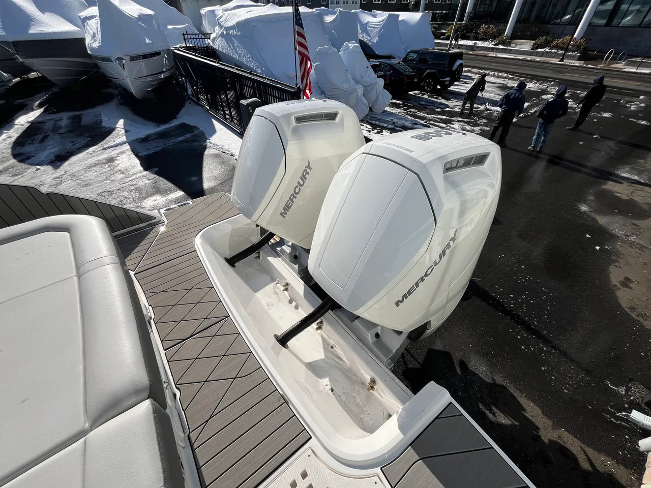 2026 Sea Ray SLX 400 Outboard 40.0 feet, Clearwater, Florida #7