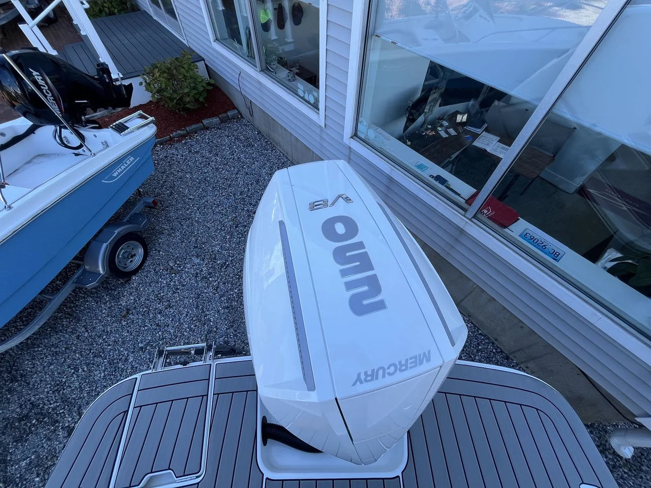 2026 Sea Ray SDX 230 Outboard 23.0 feet, Clearwater, Florida #2