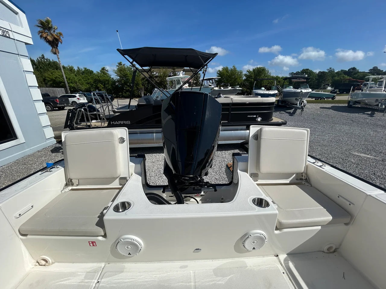 2026 Boston Whaler 210 Montauk 21.0 feet, Clearwater, Florida #9