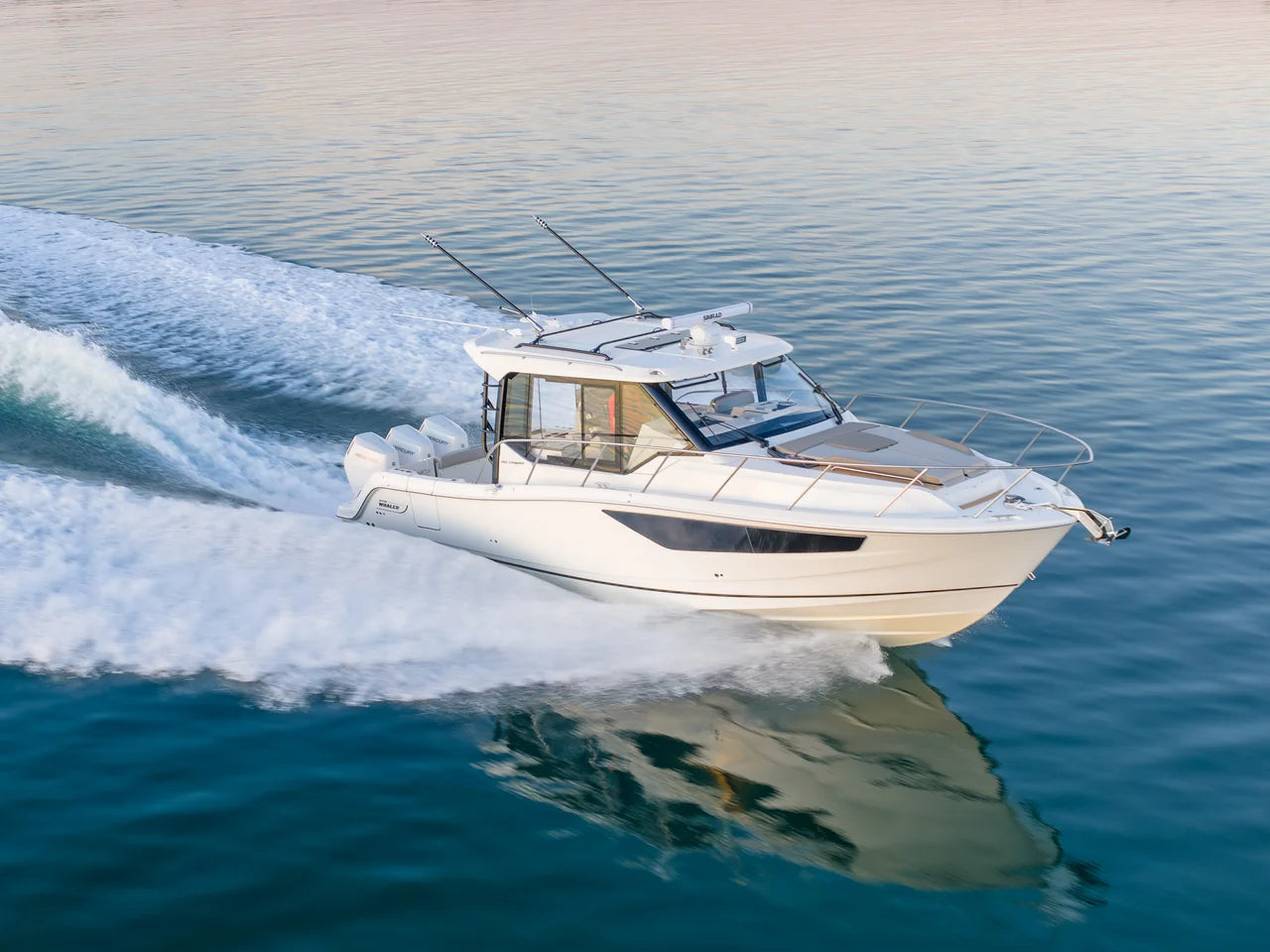 2026 Boston Whaler 365 Conquest 36.0 feet, Clearwater, Florida #1