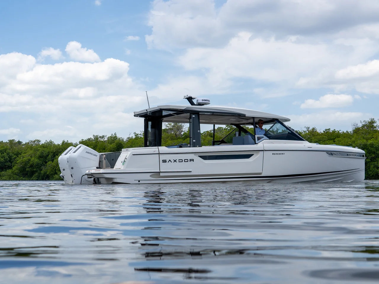 2026 Saxdor 400 GTO 40.0 feet, Clearwater, Florida #3