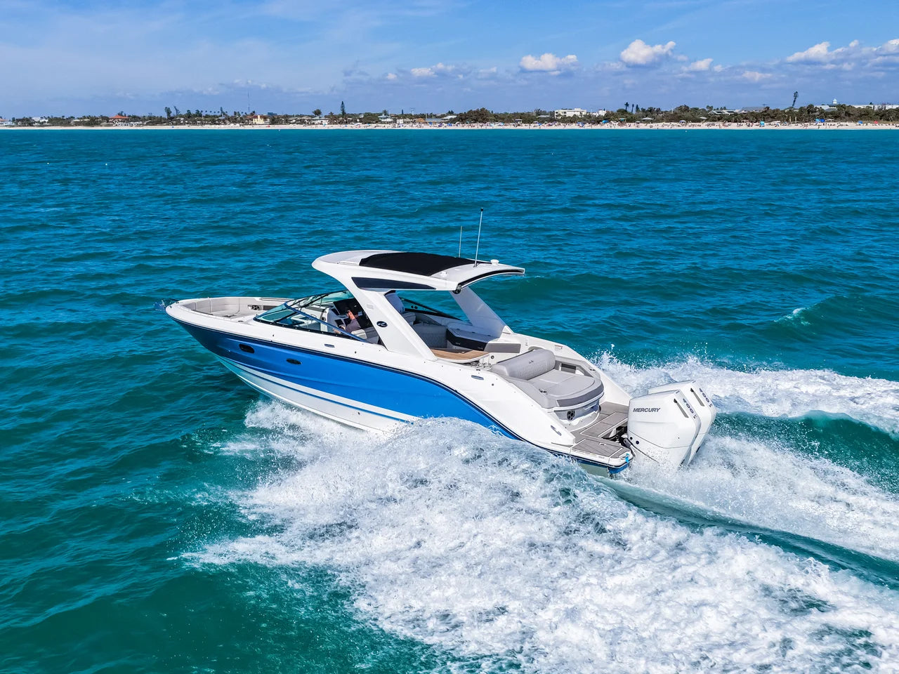 2026 Sea Ray SLX 310 Outboard 31.0 feet, Clearwater, Florida #2