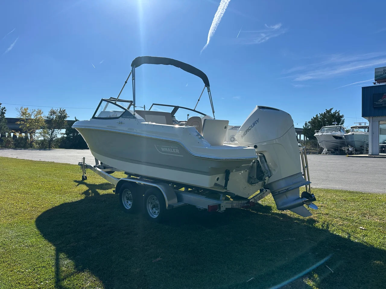 2025 Boston Whaler 210 Vantage 21.0 feet, Clearwater, Florida #5