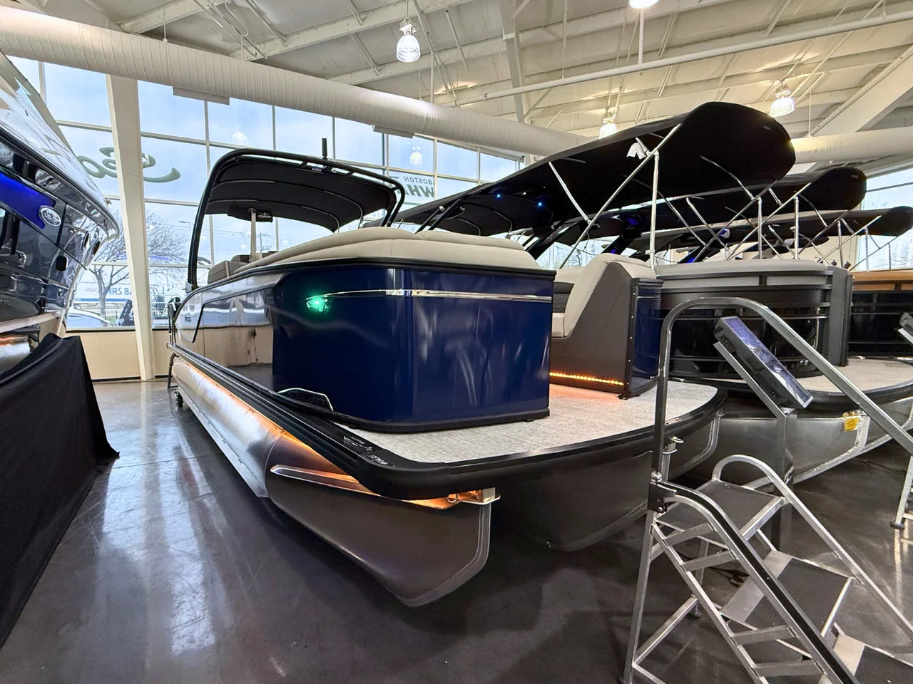 2026 Harris Sunliner 230 SPORT 23.0 feet, Clearwater, Florida #5