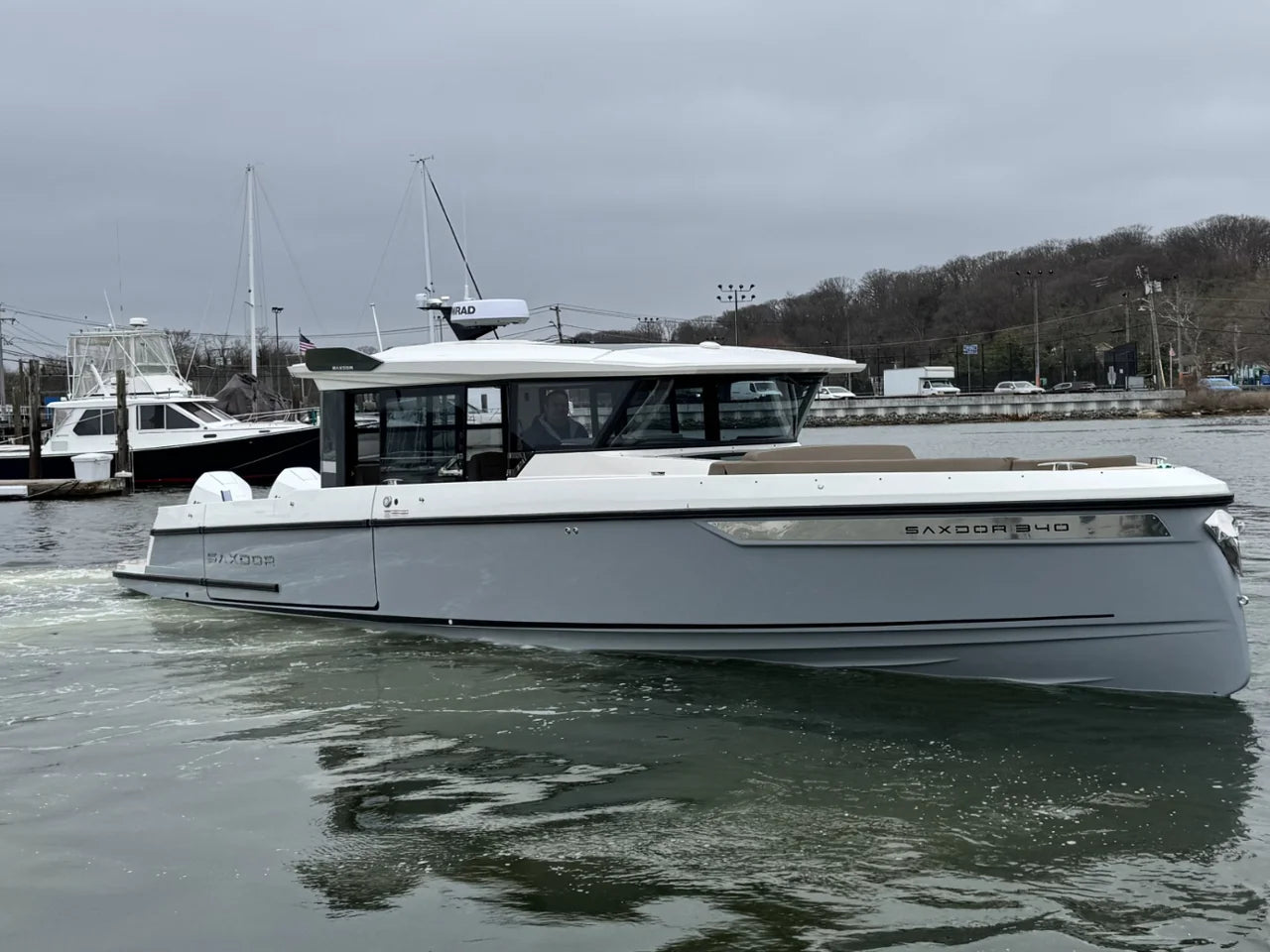 2026 Saxdor 340 GTWA 34.0 feet, Clearwater, Florida #12