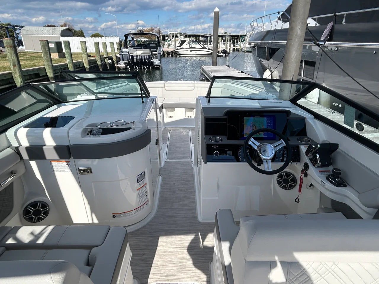 2026 Sea Ray SDX 290 Outboard 29.0 feet, Clearwater, Florida #27