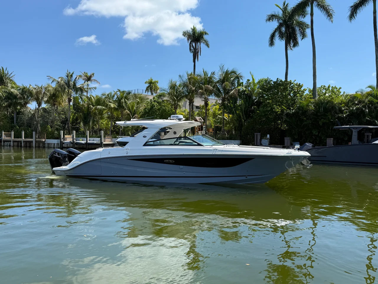 2026 Sea Ray SLX 400 Outboard 40.0 feet, Clearwater, Florida #2