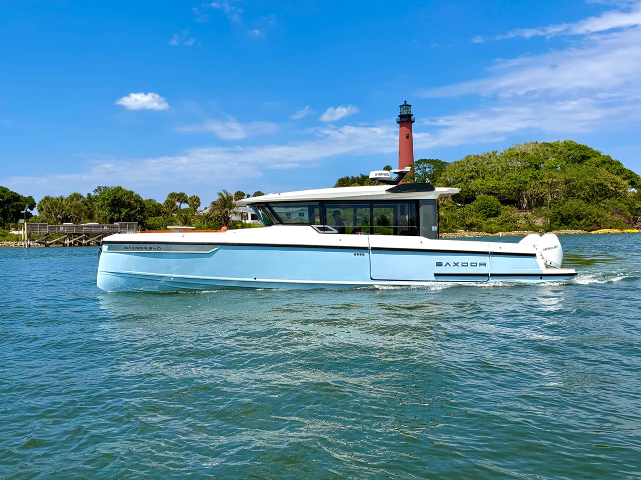2026 Saxdor 340 GTWA 34.0 feet, Clearwater, Florida #2