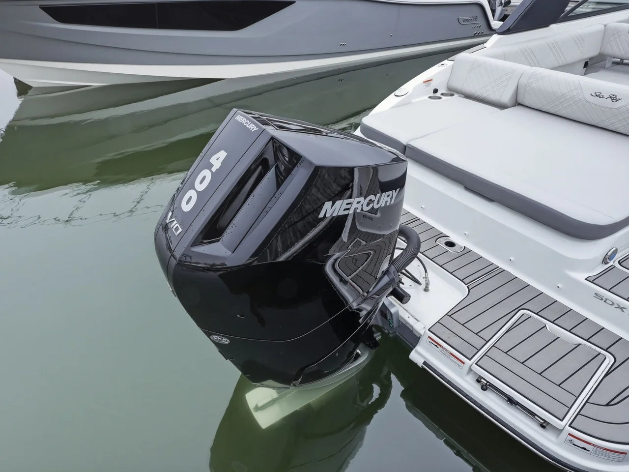 2026 Sea Ray SDX 270 Outboard 27.0 feet, Clearwater, Florida #5