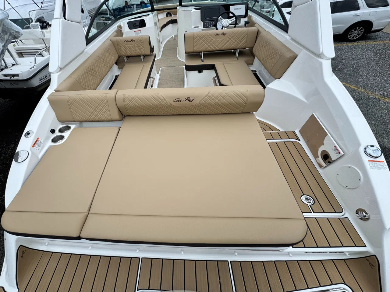2026 Sea Ray SDX 250 Outboard 25.0 feet, Clearwater, Florida #8