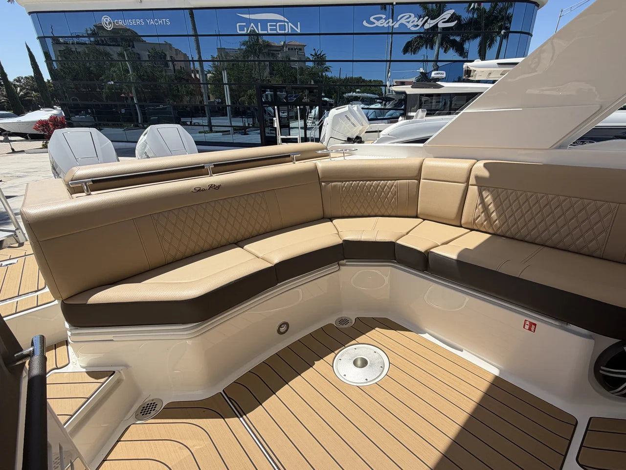 2026 Sea Ray SLX 310 Outboard 31.0 feet, Clearwater, Florida #14