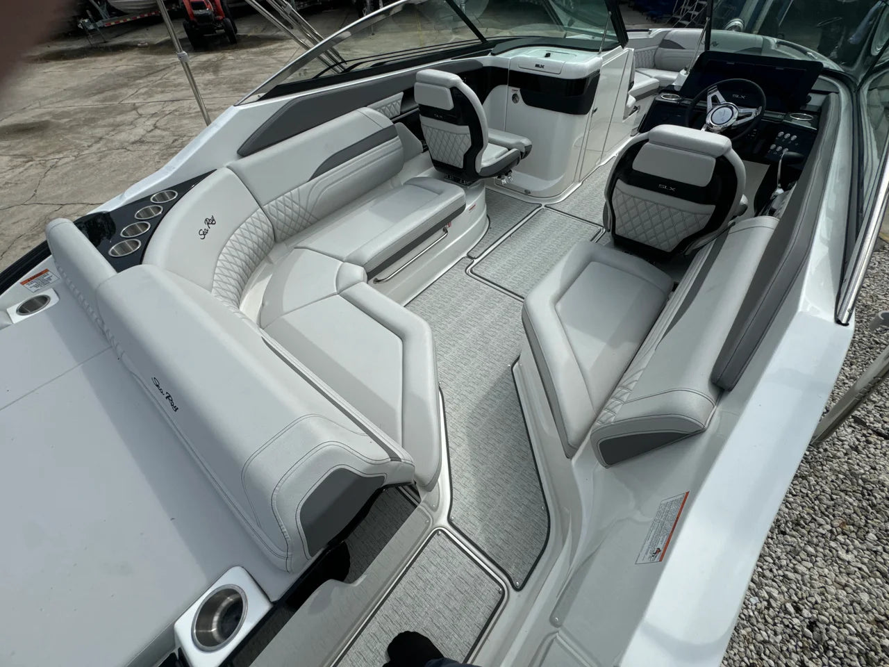 2026 Sea Ray SLX 260 Outboard 26.0 feet, Clearwater, Florida #7
