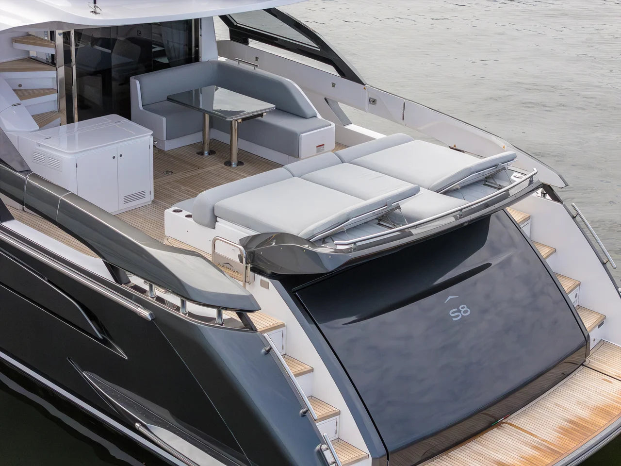 2026 Azimut S8 80.0 feet, Clearwater, Florida #92