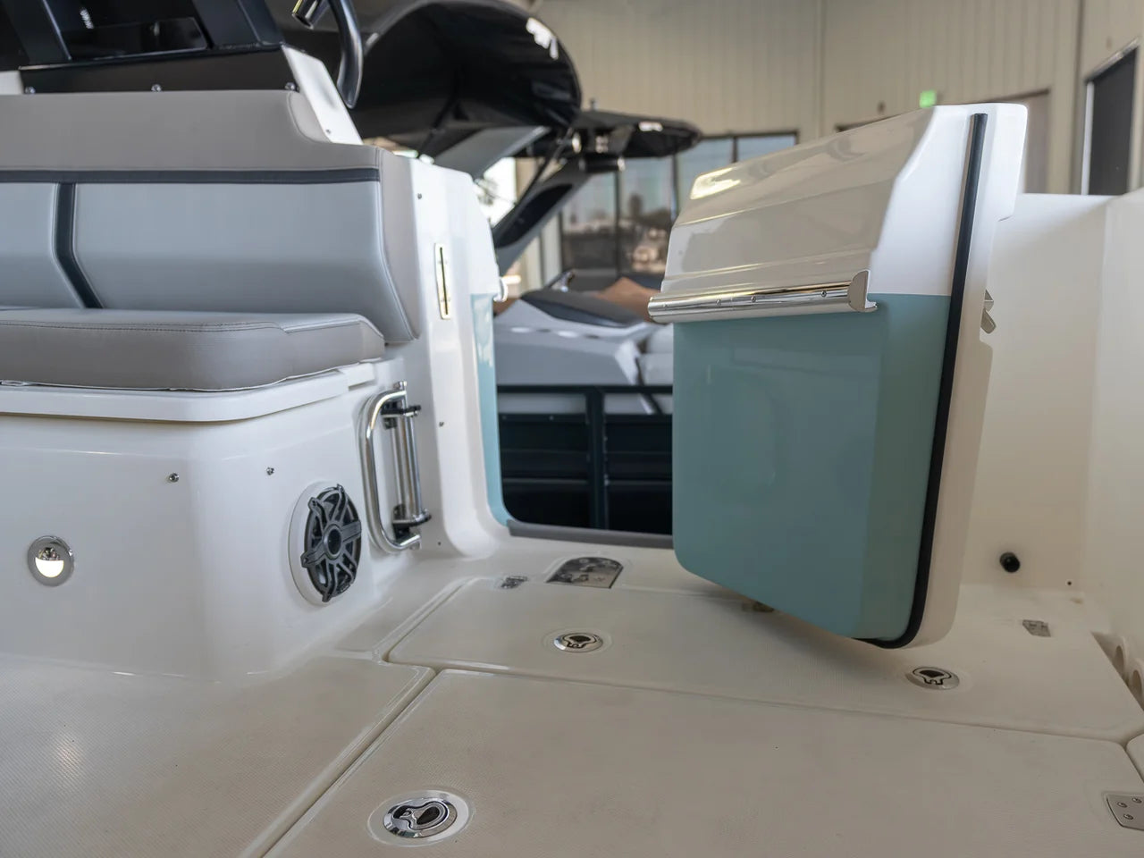 2026 Boston Whaler 330 Vantage 33.0 feet, Clearwater, Florida #63