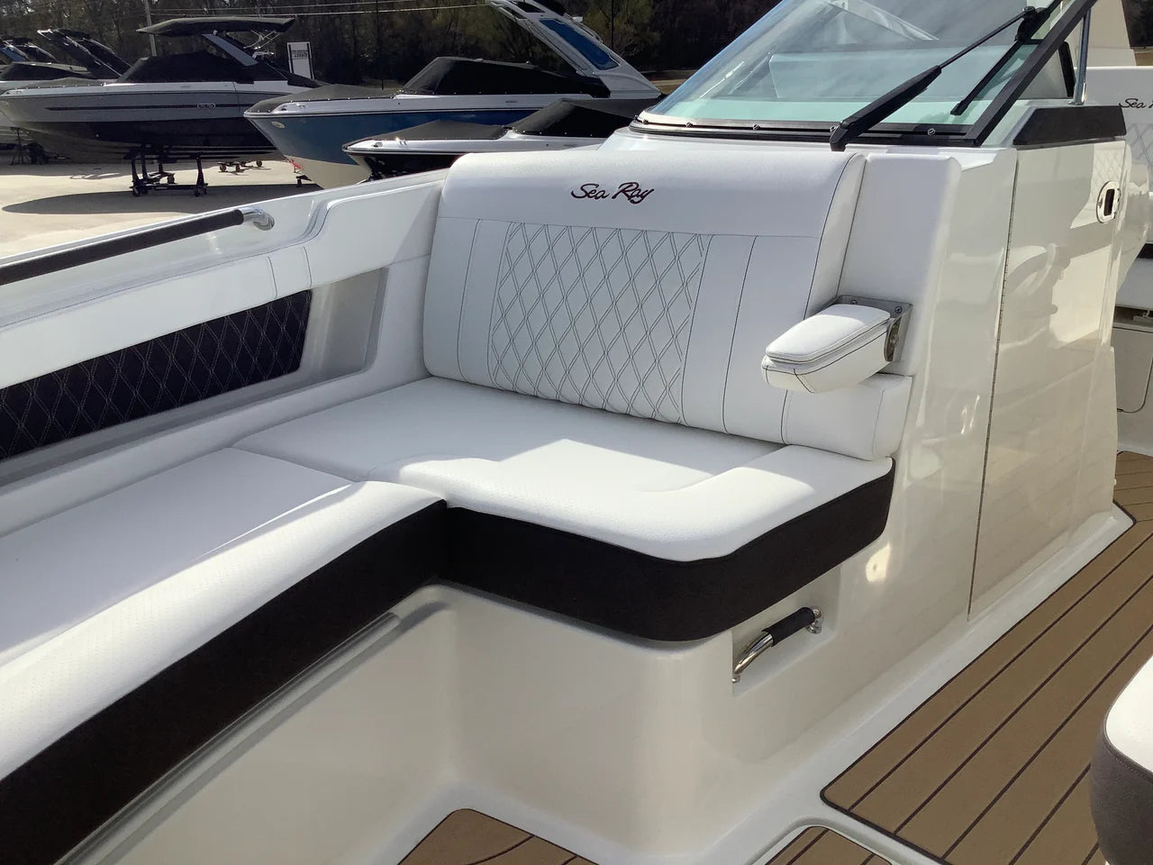 2026 Sea Ray SLX 310 31.0 feet, Clearwater, Florida #49