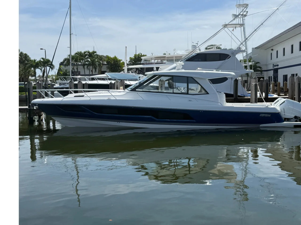 2026 Intrepid 50 EVOLUTION 50.0 feet, Clearwater, Florida #1