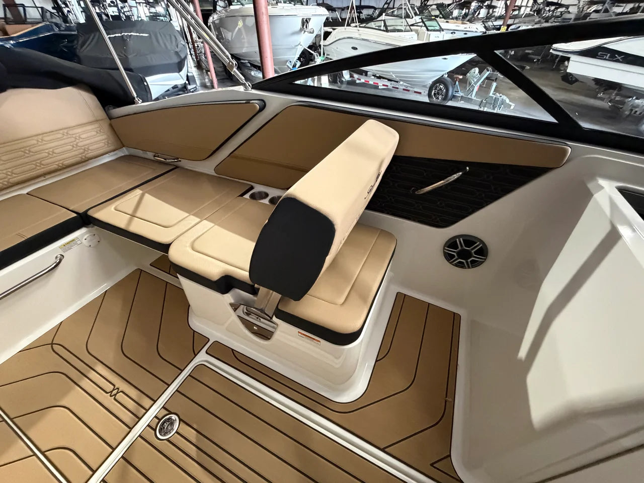 2026 Sea Ray SPX 210 21.0 feet, Clearwater, Florida #28