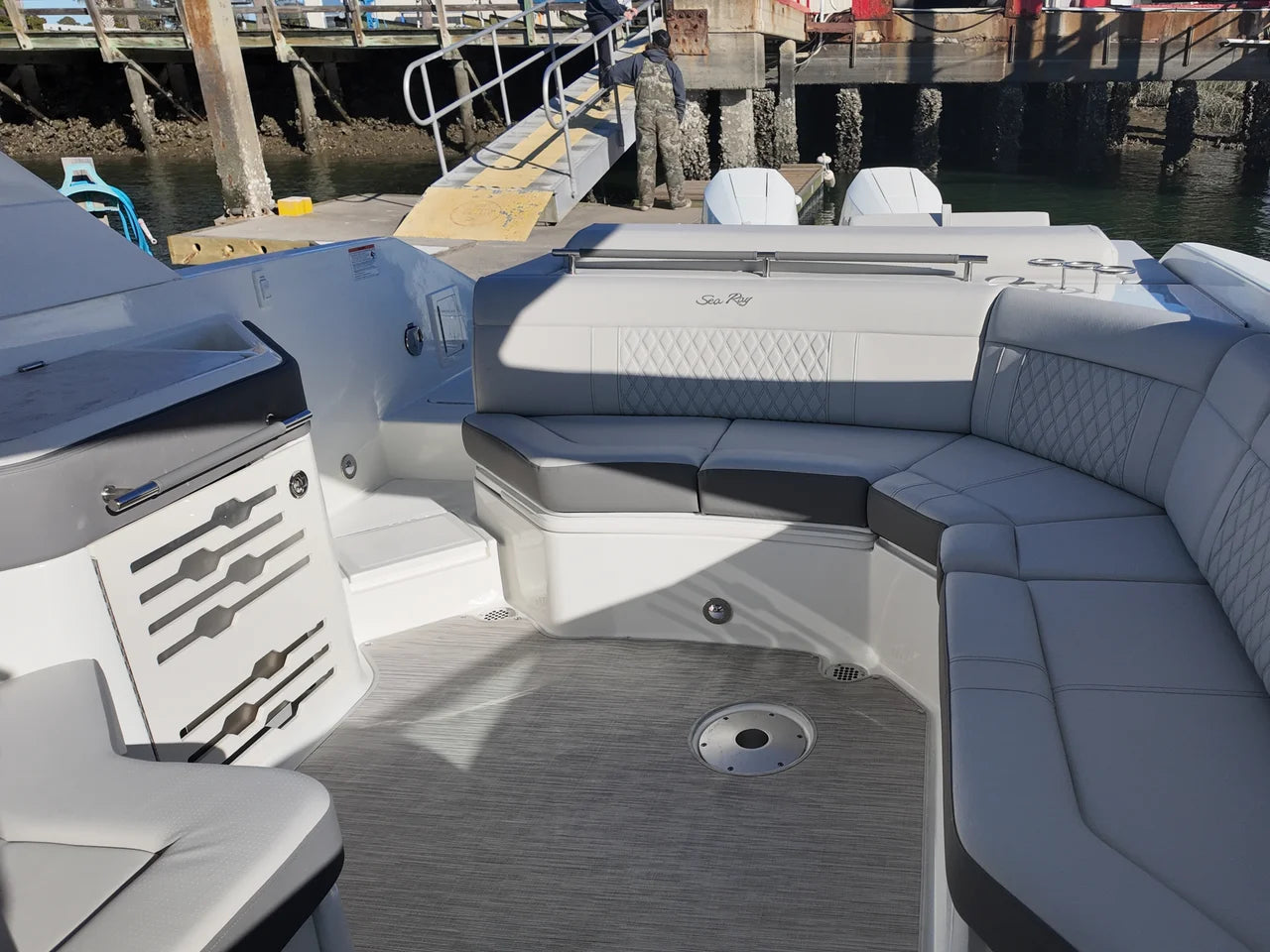 2026 Sea Ray SLX 310 Outboard 31.0 feet, Clearwater, Florida #16