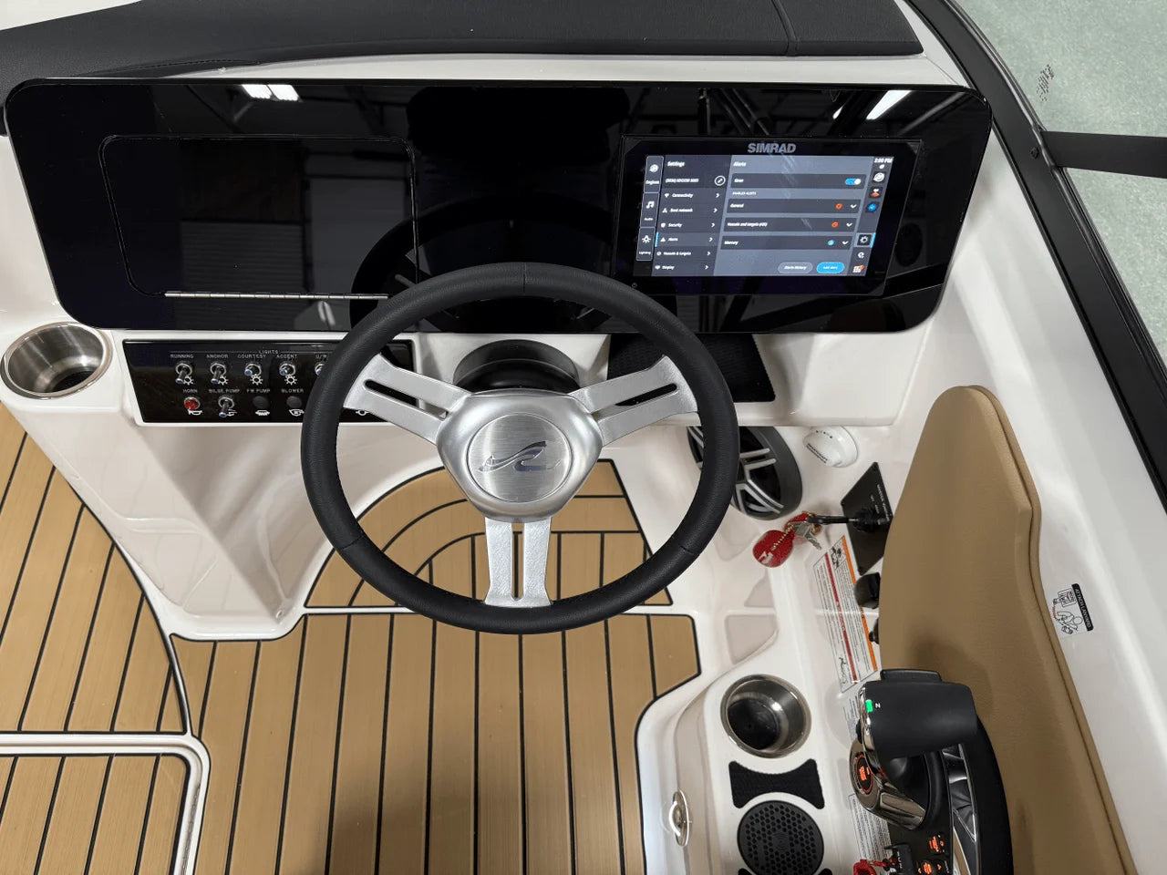 2026 Sea Ray SDX 230 Outboard 23.0 feet, Clearwater, Florida #52