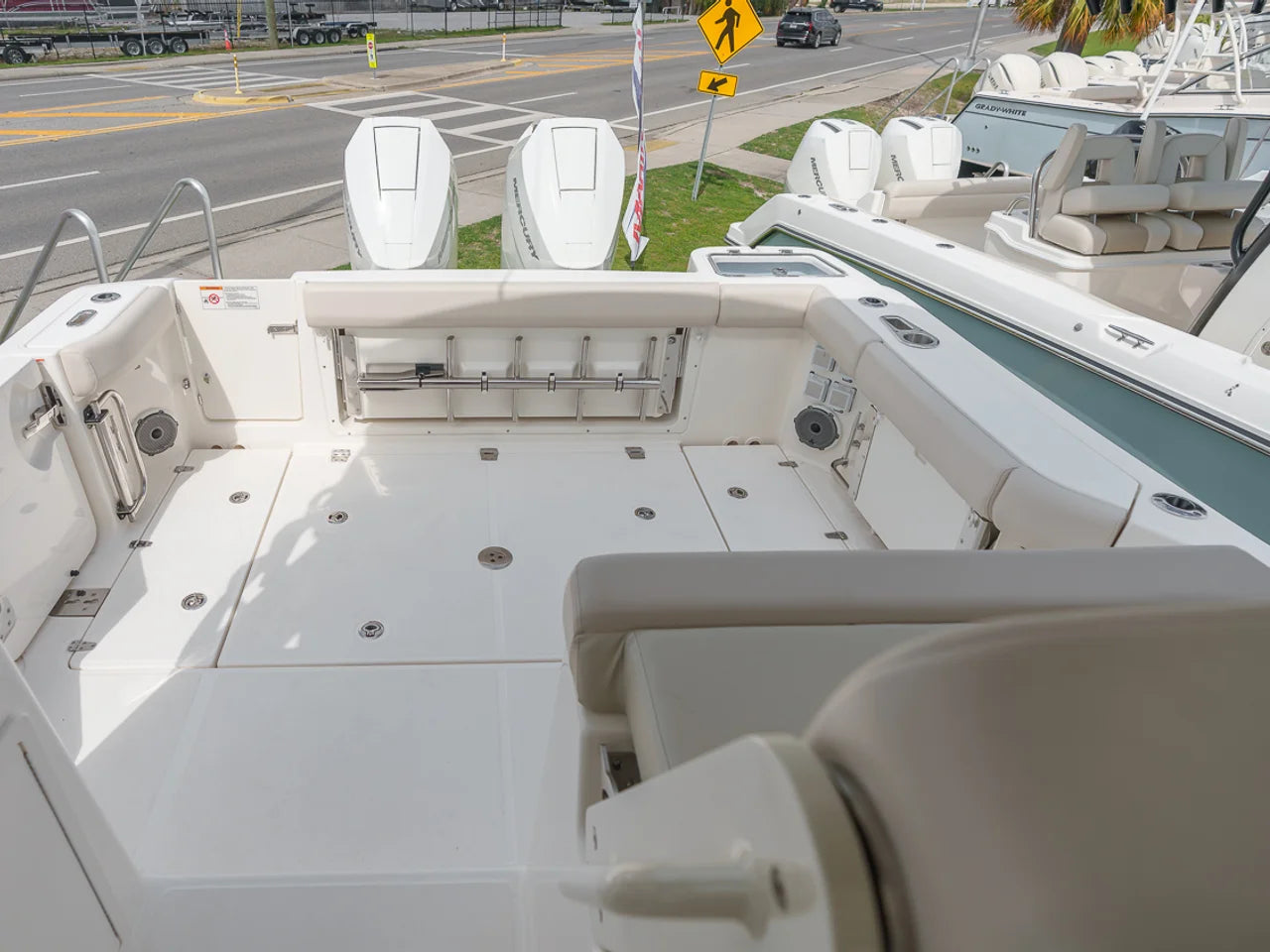 2026 Boston Whaler 325 Conquest 32.0 feet, Clearwater, Florida #56
