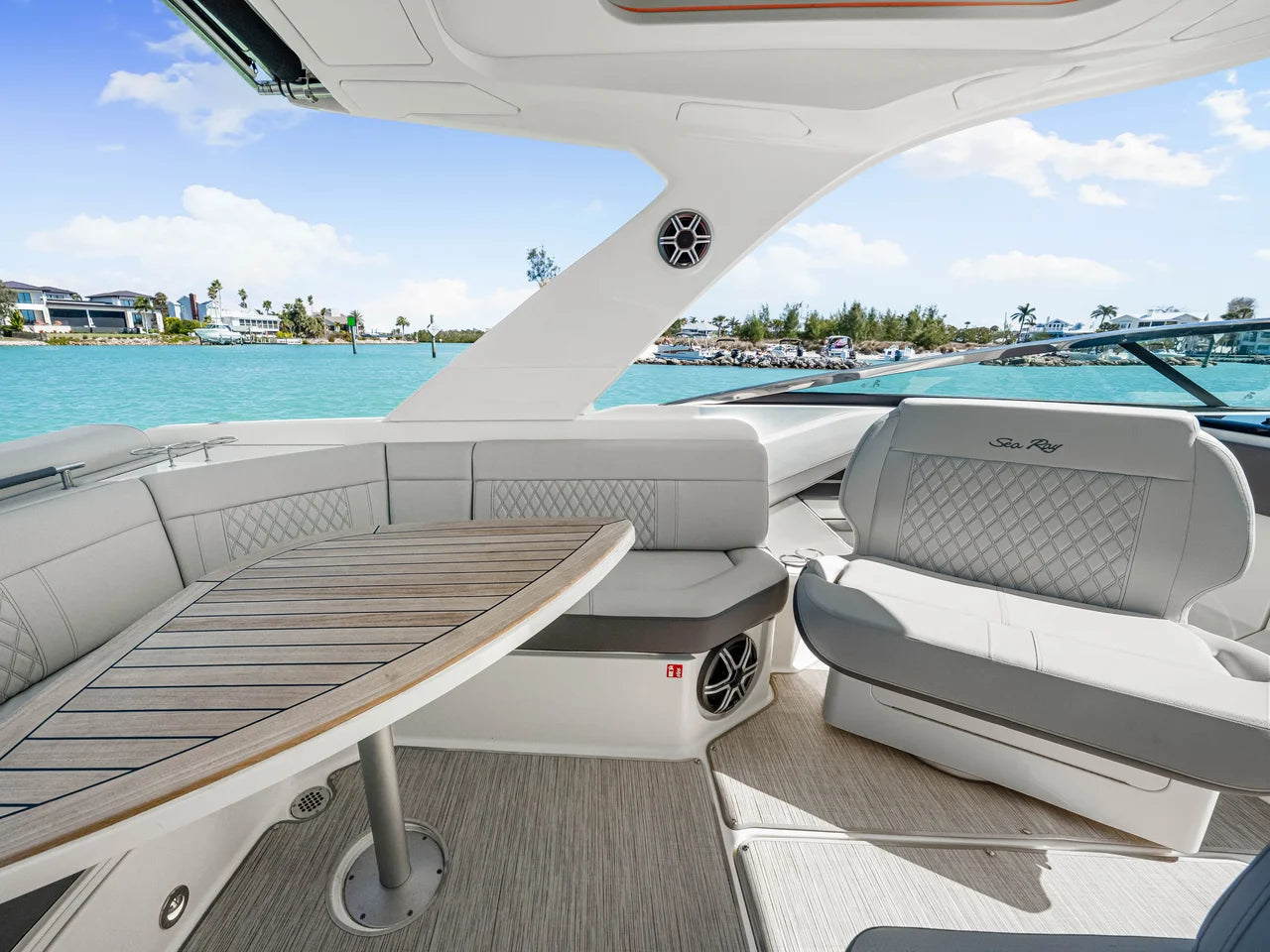 2026 Sea Ray SLX 310 Outboard 31.0 feet, Clearwater, Florida #23