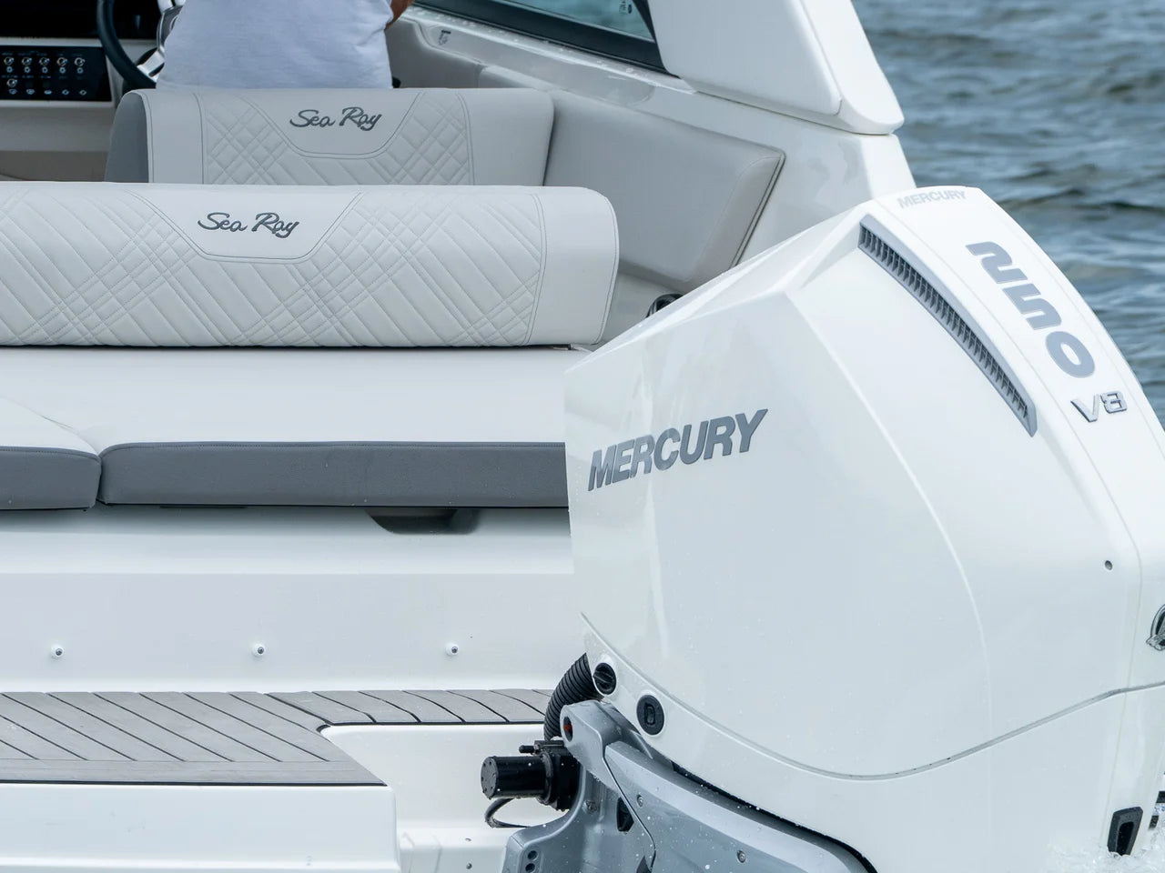 2026 Sea Ray SDX 230 Outboard 23.0 feet, Clearwater, Florida #21