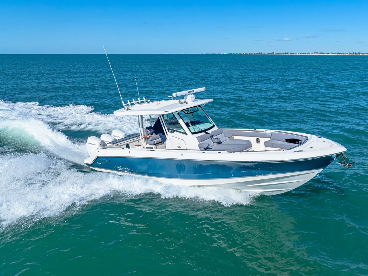 2026 Boston Whaler 360 Outrage 36.0 feet, Clearwater, Florida #24