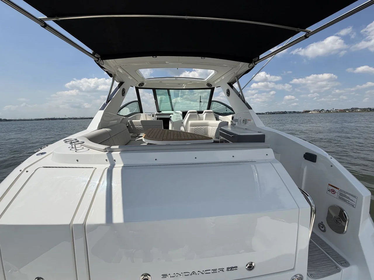 2026 Sea Ray Sundancer 320 Outboard 32.0 feet, Clearwater, Florida #53