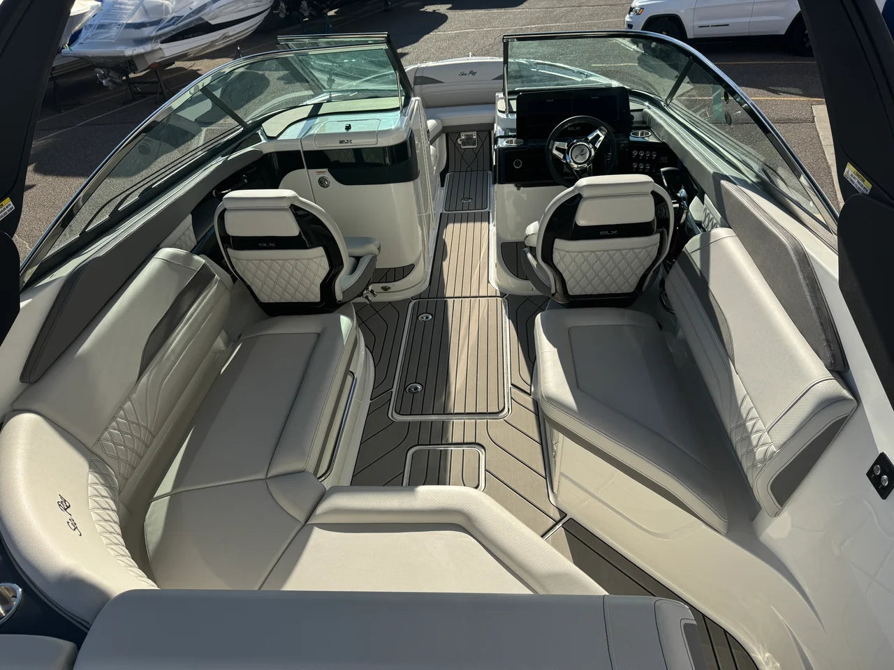 2026 Sea Ray SLX 260 26.0 feet, Clearwater, Florida #16
