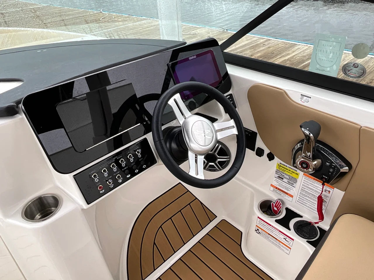 2026 Sea Ray SDX 250 Outboard 25.0 feet, Clearwater, Florida #17