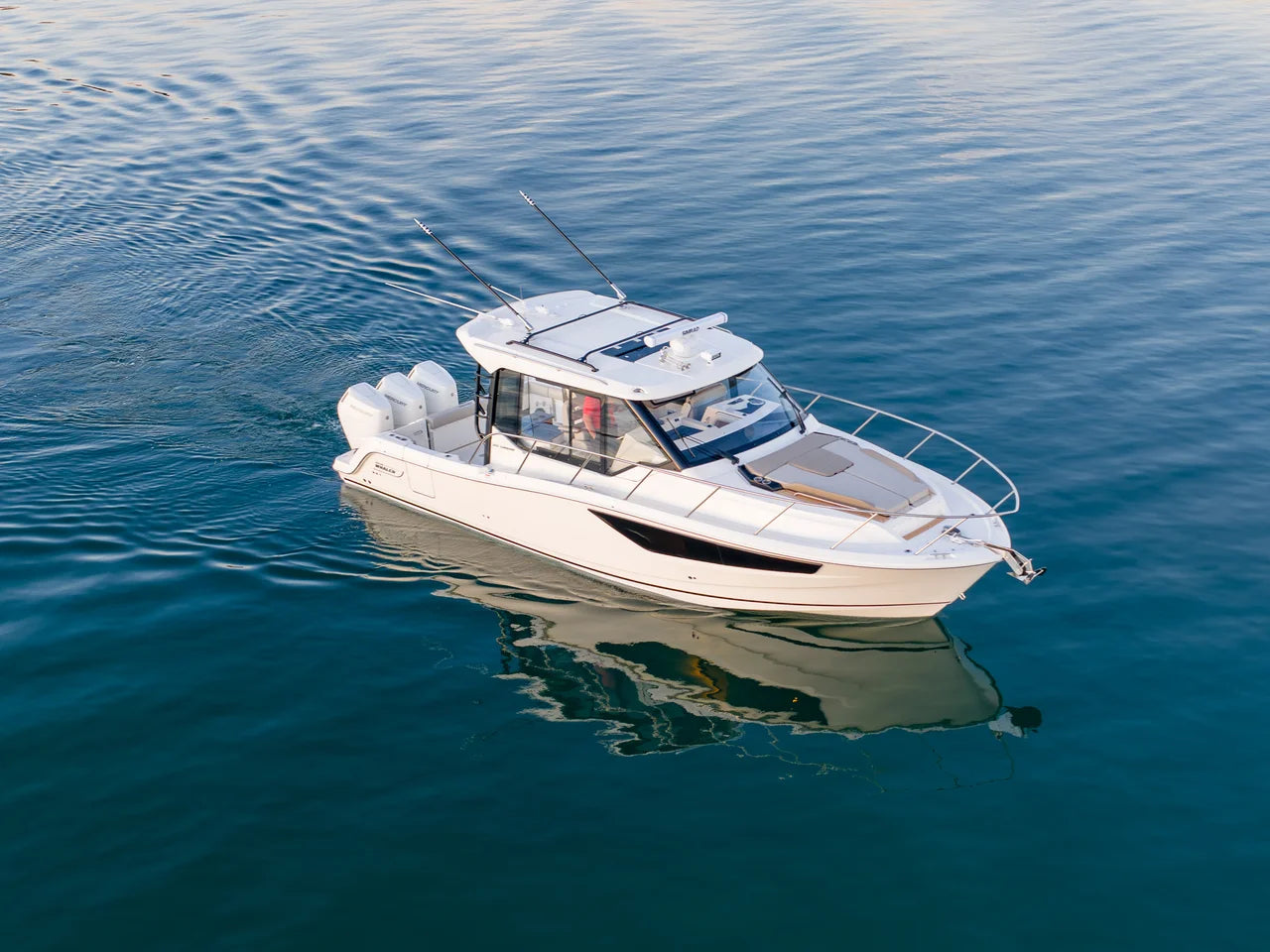 2026 Boston Whaler 365 Conquest 36.0 feet, Clearwater, Florida #4