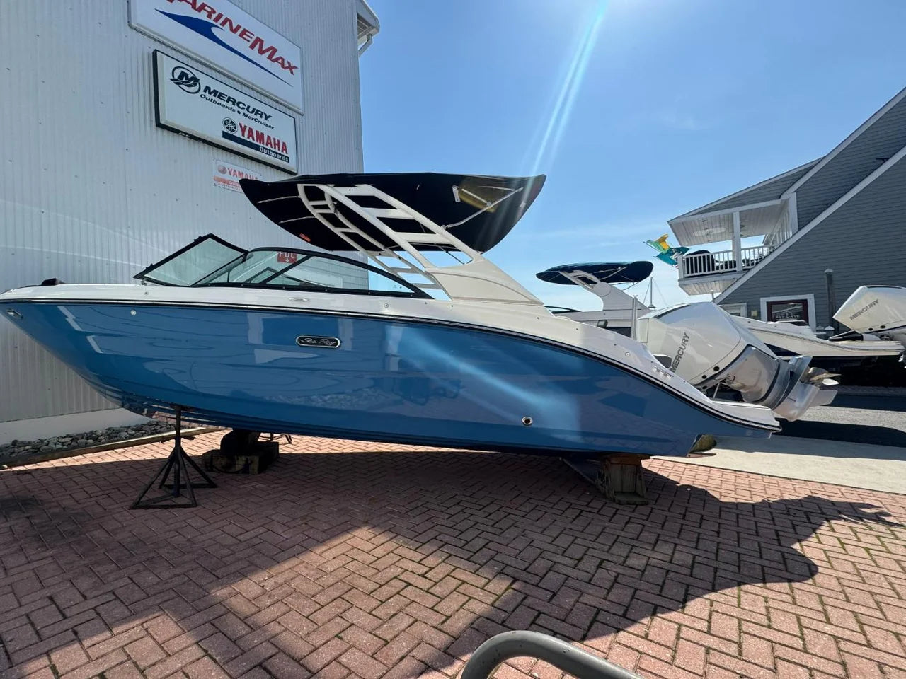 2026 Sea Ray SDX 230 Outboard 23.0 feet, Clearwater, Florida #8