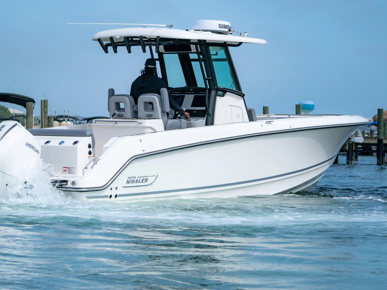 2026 Boston Whaler 280 Outrage 28.0 feet, Clearwater, Florida #3