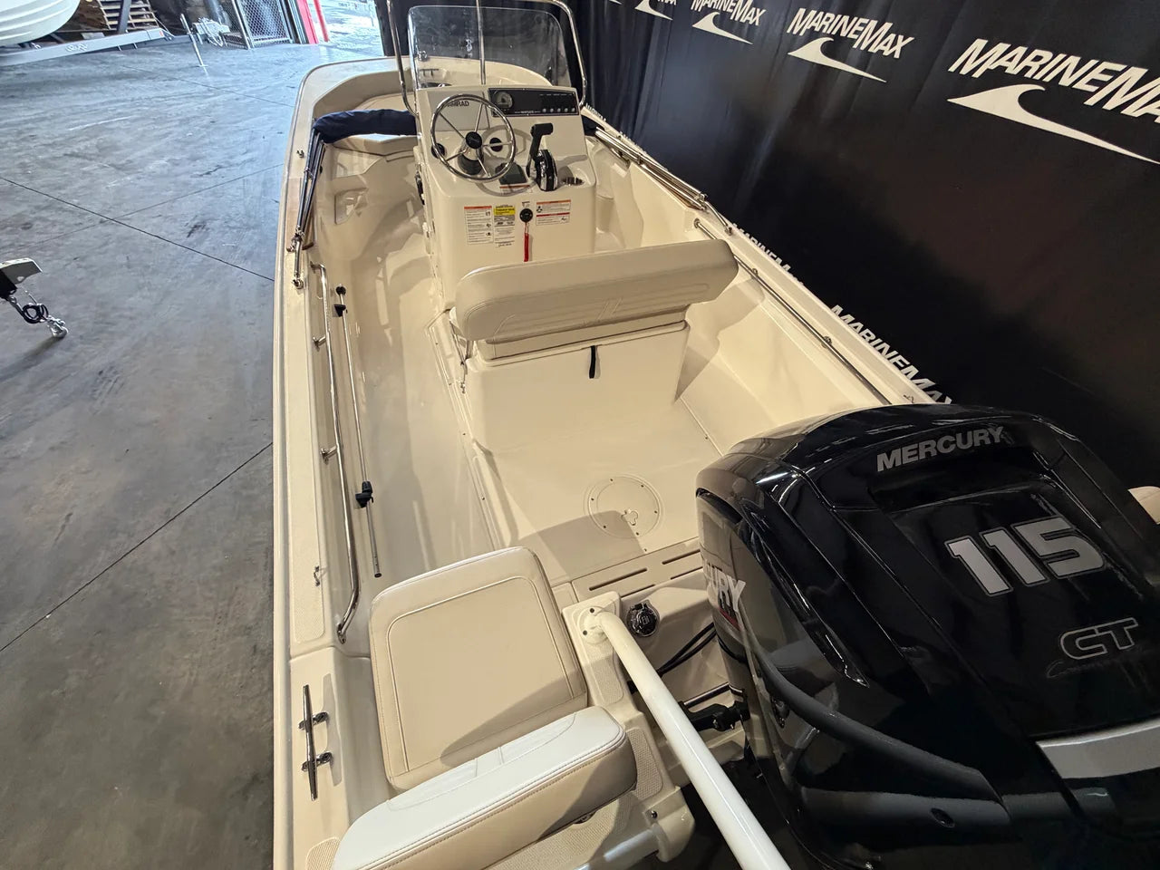 2026 Boston Whaler 170 Montauk 17.0 feet, Clearwater, Florida #7