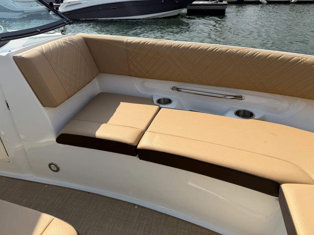 2026 Sea Ray SDX 270 Outboard 27.0 feet, Clearwater, Florida #35