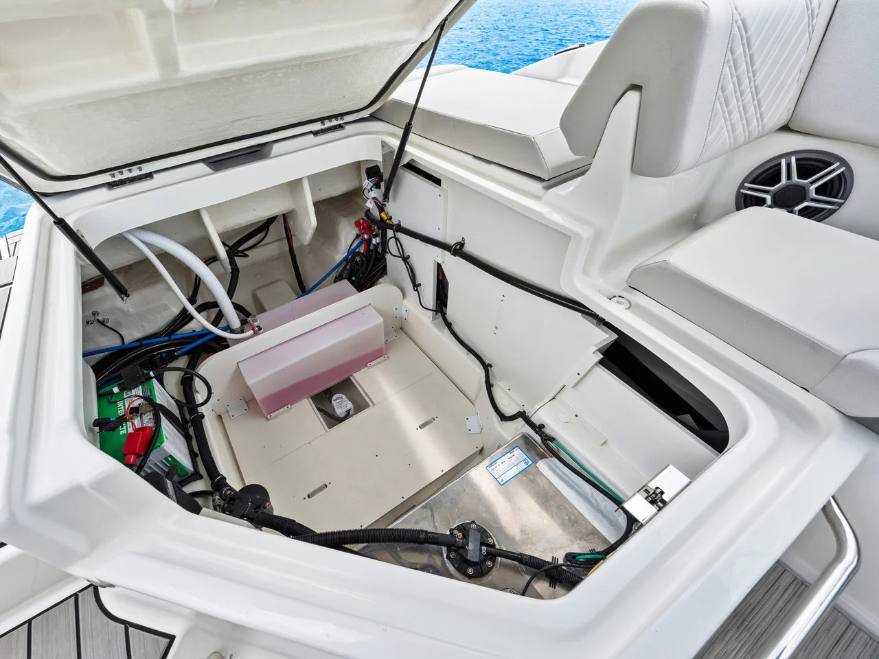 2026 Sea Ray SDX 250 Outboard 25.0 feet, Clearwater, Florida #68