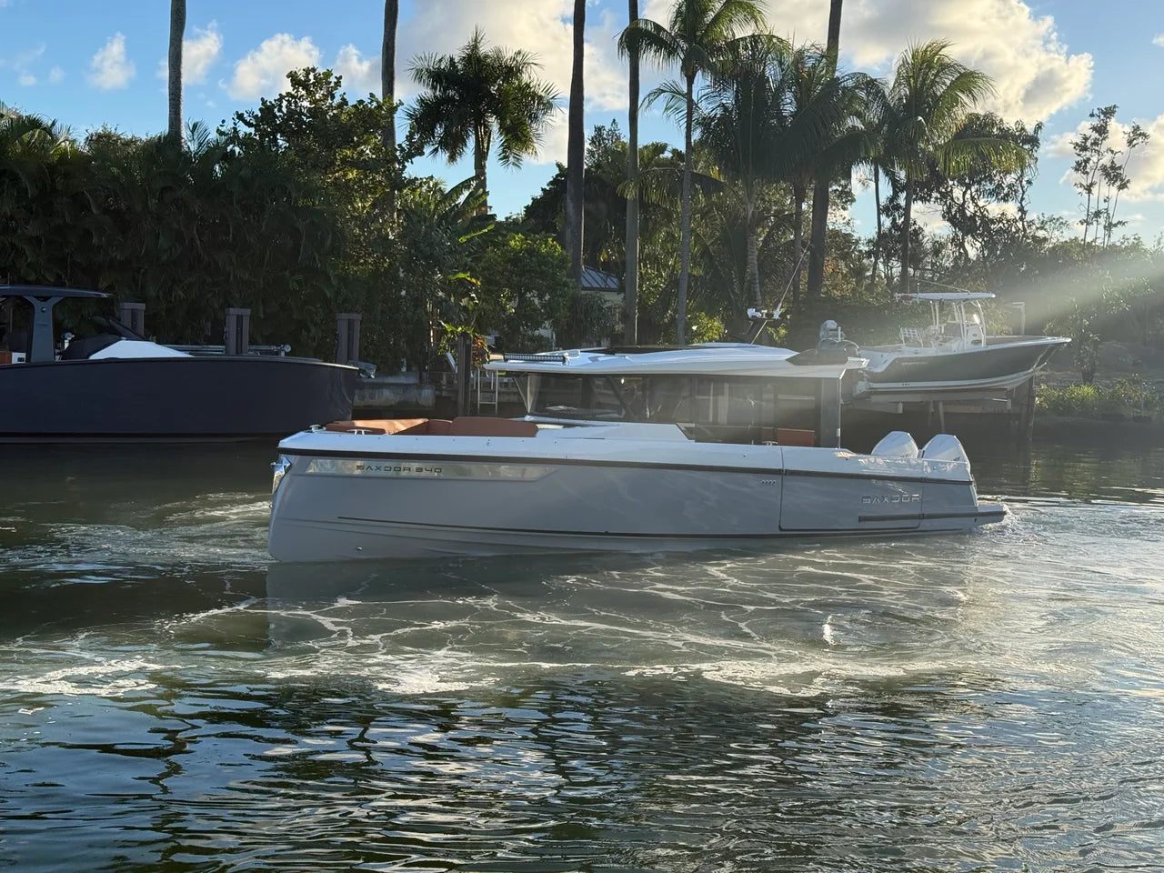 2026 Saxdor 340 GTWA 34.0 feet, Clearwater, Florida #4