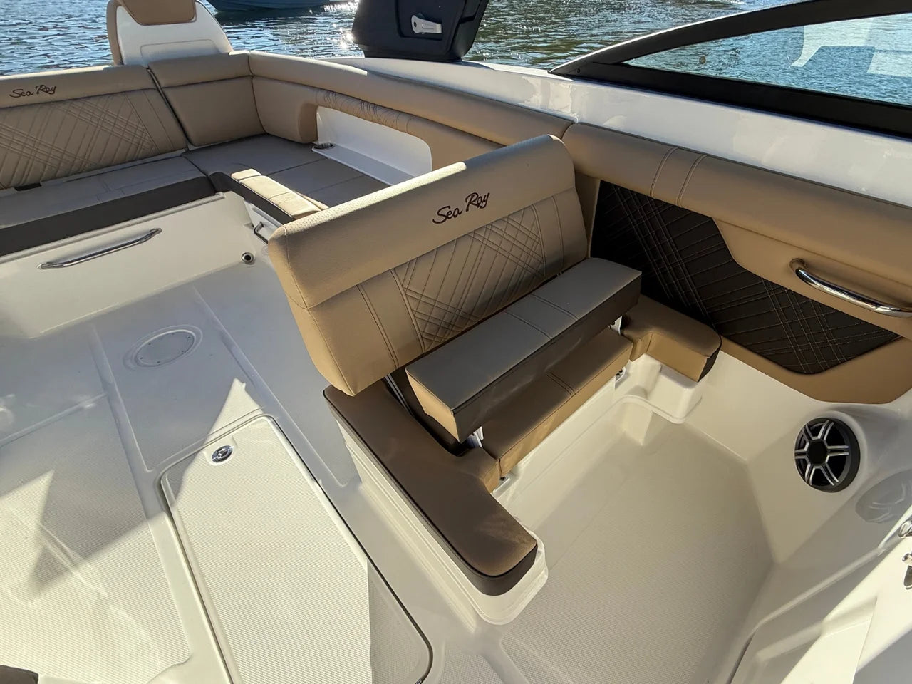 2026 Sea Ray SDX 290 29.0 feet, Clearwater, Florida #19