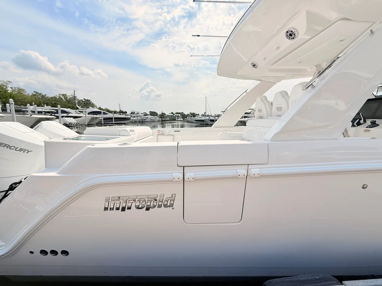 2026 Intrepid 35 PANACEA 35.0 feet, Clearwater, Florida #23