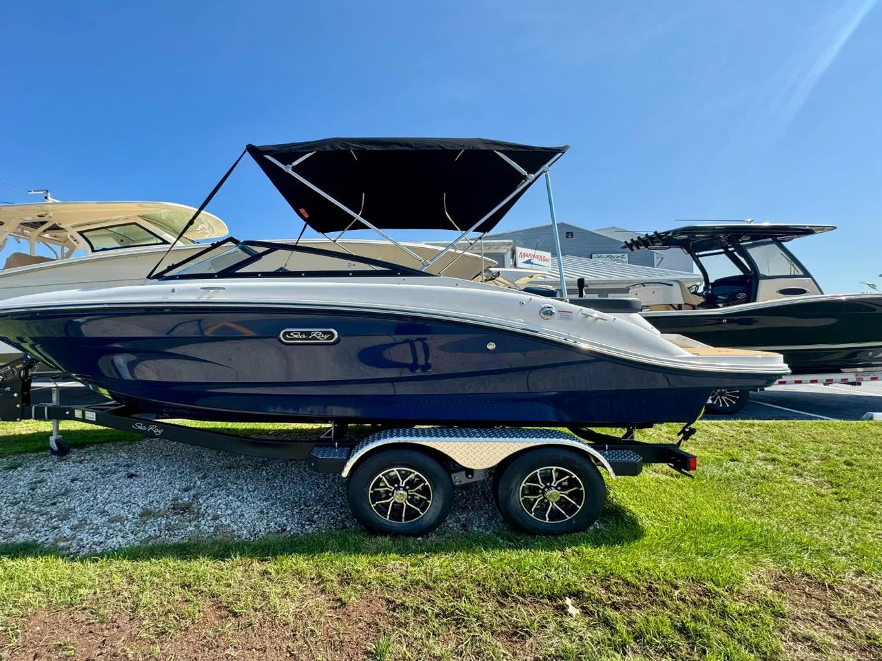 2025 Sea Ray SPX 190 19.0 feet, Clearwater, Florida #1