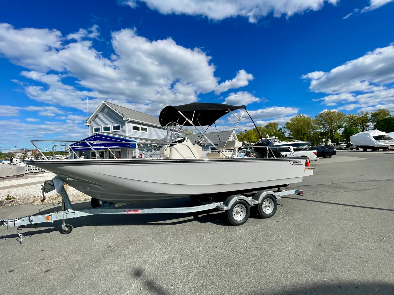 2026 Boston Whaler 210 Montauk 21.0 feet, Clearwater, Florida #2