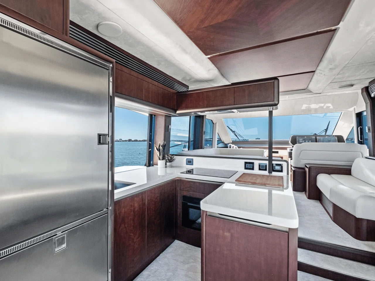 2025 Galeon 560 FLY 56.0 feet, Clearwater, Florida #32