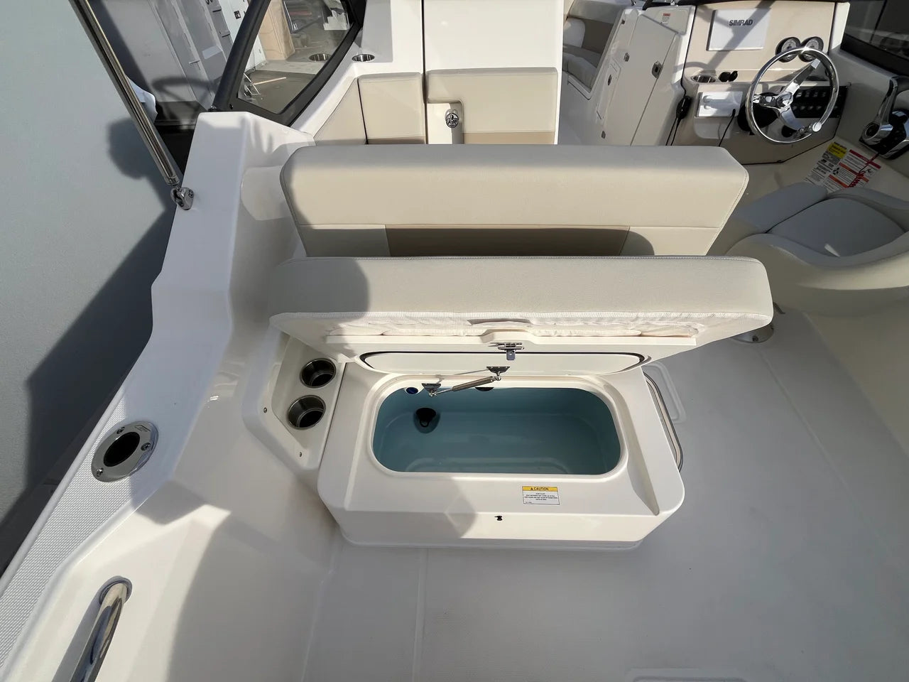 2026 Boston Whaler 210 Vantage 21.0 feet, Clearwater, Florida #7