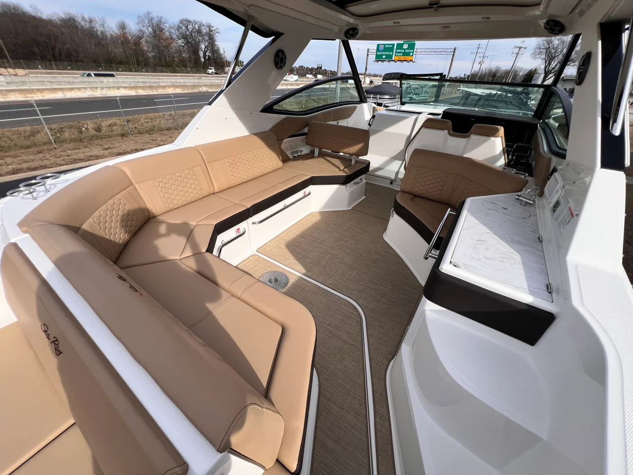 2026 Sea Ray Sundancer 320 32.0 feet, Clearwater, Florida #16