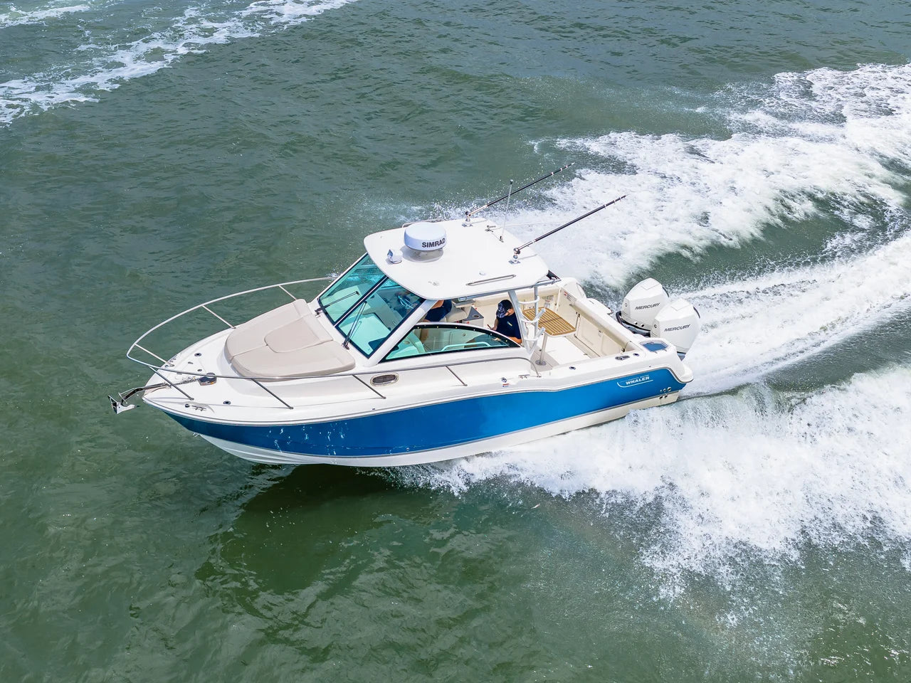 2026 Boston Whaler 285 Conquest 28.0 feet, Clearwater, Florida #37