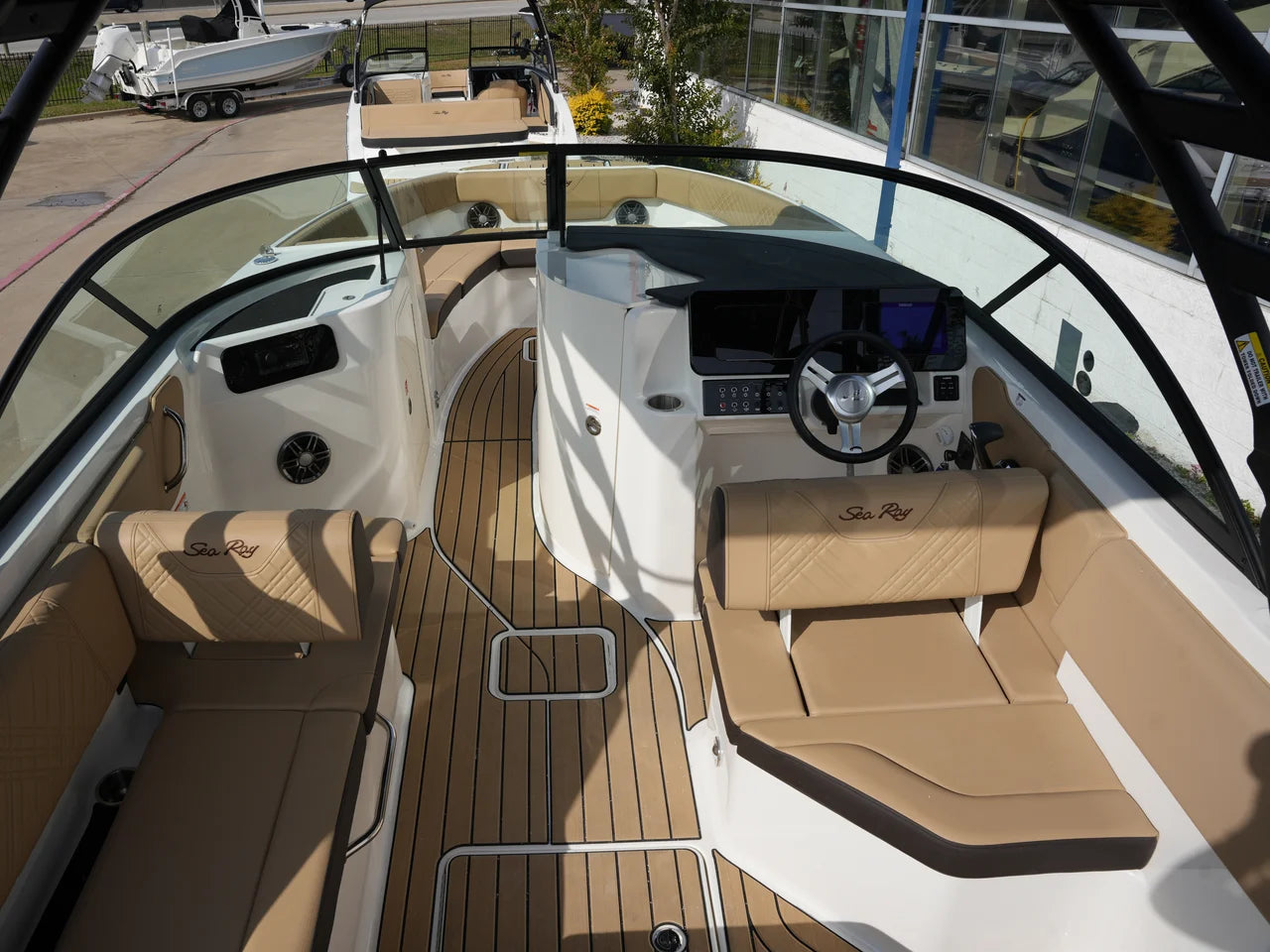 2026 Sea Ray SDX 230 23.0 feet, Clearwater, Florida #11