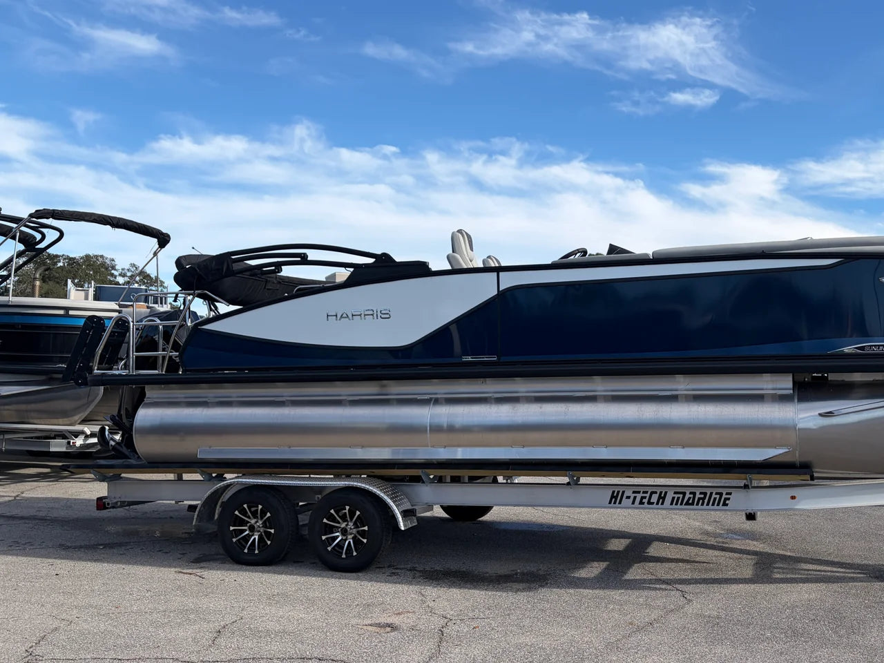2026 Harris Sunliner 230 23.0 feet, Clearwater, Florida #1