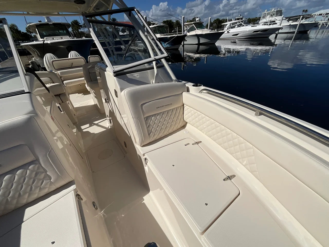2026 Grady-White Freedom 275 27.0 feet, Clearwater, Florida #29