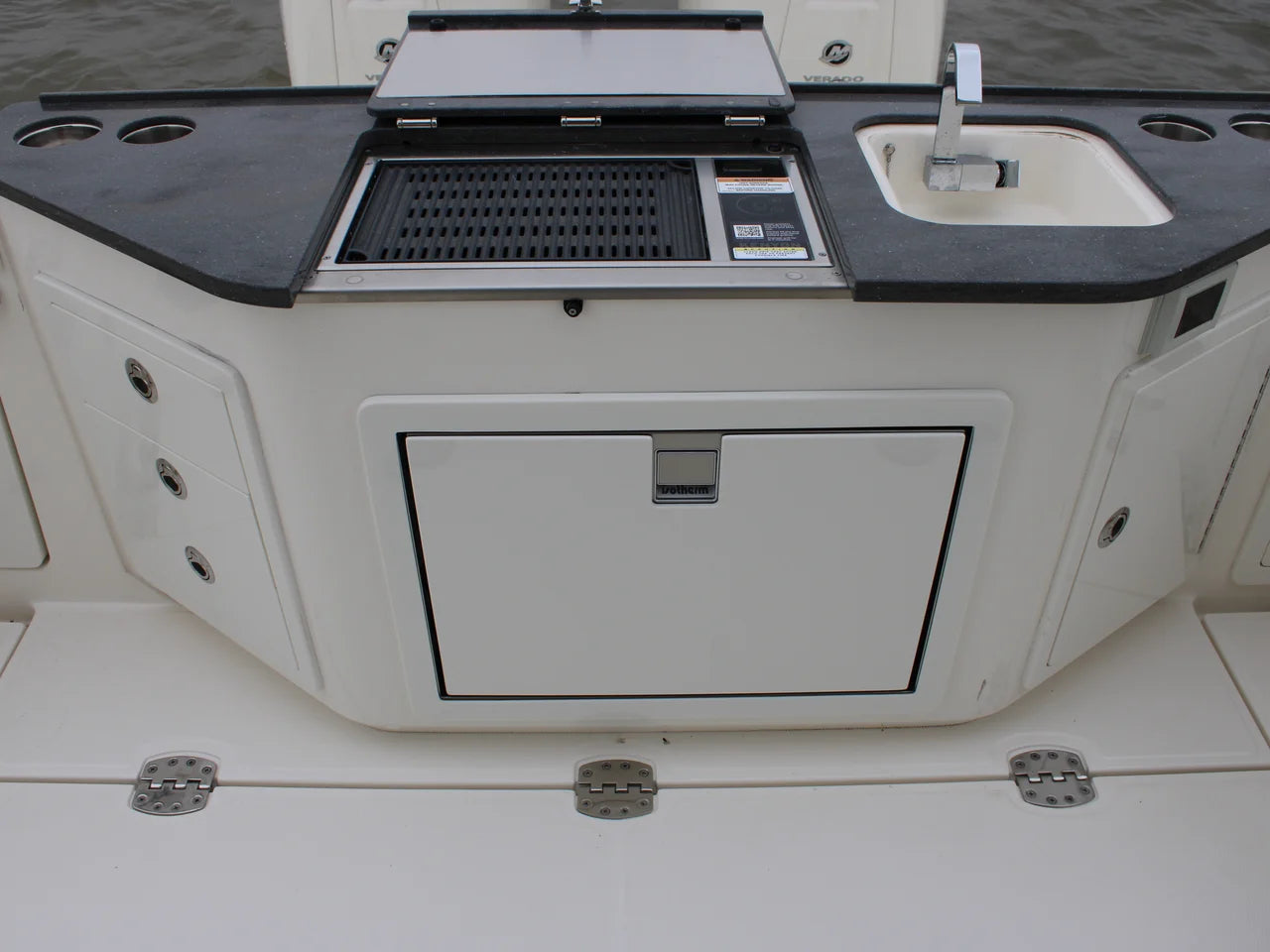 2025 Boston Whaler 365 Conquest 36.0 feet, Clearwater, Florida #50