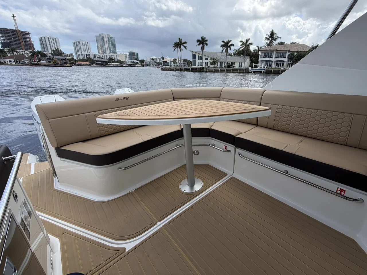 2026 Sea Ray Sundancer 320 Outboard 32.0 feet, Clearwater, Florida #25